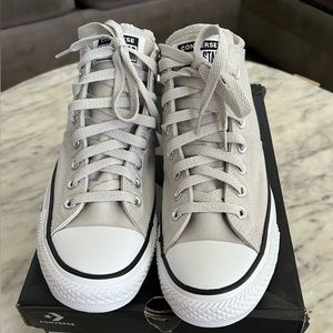 Converse Chuck Taylor All Star Madison Mid-Top Sneaker - Women's Size 9 (NEW)